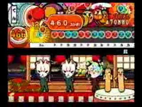 太鼓の達人７代目 紅 Youtube