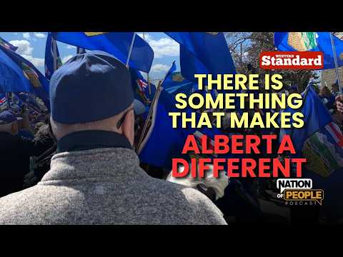 NATION OF PEOPLE | Extraordinary Nature of Albertans