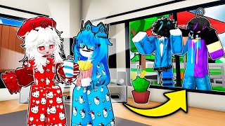 Pijamada Secreta De Chicas En Brookhaven