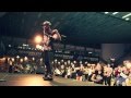 Jonte' Moaning | All Gold Everything | Fair Play Dance Camp 2014