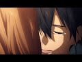 [HD/ENGSUB] Asuna comforts Kirito after deleting their 200/y of memories | SAO Alicization WoU EP22