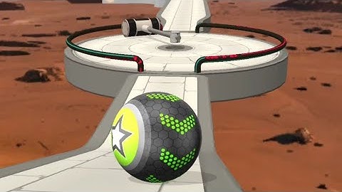 Going Balls Speedrun Gameplay Level 465