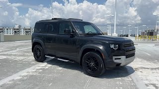 2021 Land Rover Defender_110 S FL North Miami, Fort Lauderdale, Hollywood, Aventura, North Miam...