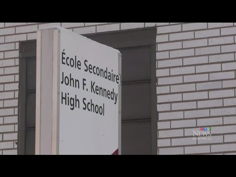 Montreal high school teacher stabbed in front of students