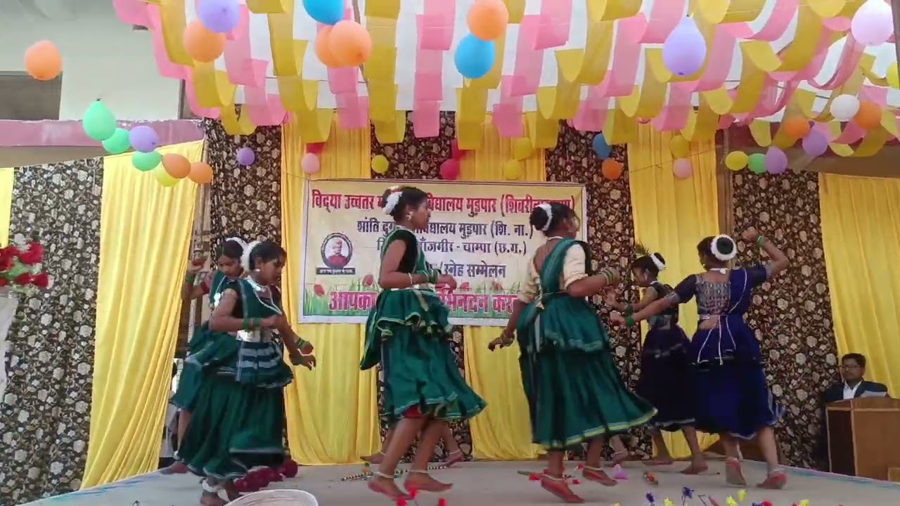 Dandiya nritya Dance full HD sport please 🥺🙏 subscribe karo 🙏