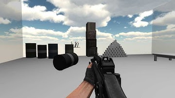 [ShatterBase] [Unity3d] FPS Update #1