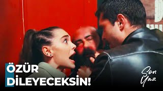 Akgün, Yağmur'a Dokunan Elleri KIRDI! - Son Yaz 5.  Resimi