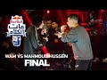 Red Bull Mat El Kalam | MAHMOUD HUSSEIN Vs OMAR WAM ( FINAL BATTLE )