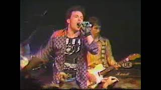 Dead Kennedys - A child and his lawnmower - Live 6 16 84