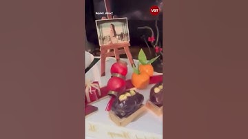 Lưu Diệc Phi  lộ vóc dáng thật, vội xóa ảnh