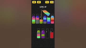 Soda Sort Puzzle - level 97