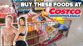 Healthy Costco Grocery Haul: Nutritious Foods for Clean Eating | LiveLeanTV