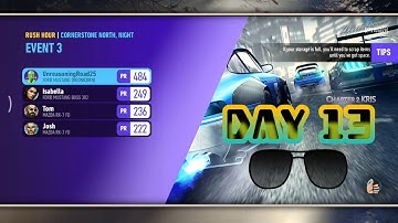 NEED FOR SPEED NO LIMITS |Chapter 2 Kris |Event 3 RUSH Hour