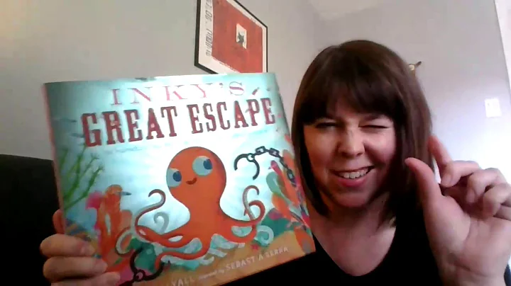 Inky's Great Escape by Casey Lyall and Sebastia Serra