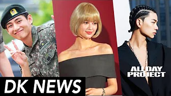 BTS Economic Impact After Military / NewJeans Rejected 2X / Teddy's New Coed Group | DK NEWS
