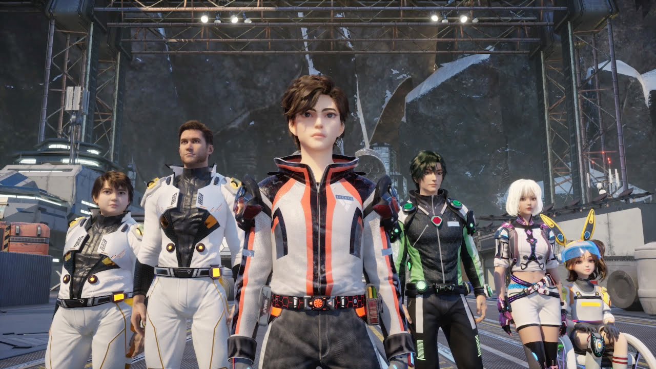 【Steel Blaze Core】The truth has been revealed! Was the real culprit someone else? ！