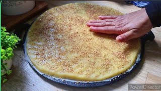 احسن من باتسري | حضريها ف 10 دقيق بدون اختمار كتحمق هشيشة كدوب فالفم مستحيل تجربيها متعودیهاش 
