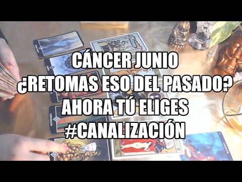CÁNCER Ahora tú
