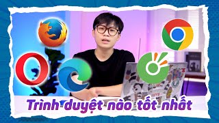 Trải nghiệm : Trình duyệt Web nào tốt nhất trên Windows screenshot 3