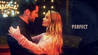 Lucifer & Chloe // Perfect