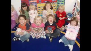 Madalyn's Pre K Graduation Slideshow