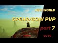 New world Boar's Revenge | 1v1/1v2/1vX | outnumbered pvp | spear/bow