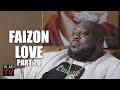 Faizon Love Shocked at Photo of Diddy & Meek Mill Wearing Matching Outfits (Part 20)