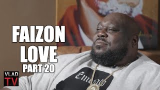 Faizon Love Shocked at Photo of Diddy \& Meek Mill Wearing Matching Outfits (Part 20)