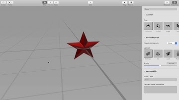 Reality Composer - How To Export In USDZ Format