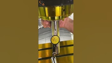 ALVMC850 vertical machining center inspection machine