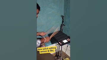 new patch editing Roland spd 30 || gas geet #cg_abhi_music #octapadspd30 #octapad #spd30 #sorts