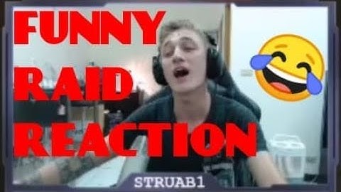 RUST: Raid Discovery - Hilarious reaction!