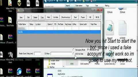 DOWNLOAD NEW 2011 Diablo 1.13d Bot HERE!!! - Diablo 2 Bot Tutorial Download Included.mpg