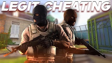 Using CHEAP CHEATS To CARRY In Wingman (CS2 Cheating)