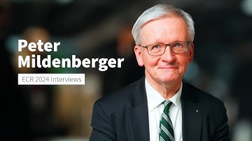 ECR 2024 Interview: Peter Mildenberger of the i-Violin project