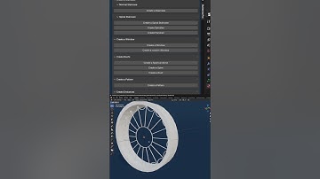 Blender addon: Buildoria Pro #architecturalmodeling #blender #blender3d #buildoriapro