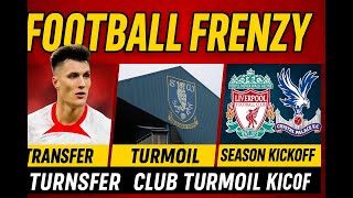Football Frenzy: Transfers, Turmoil & 2025 Season Kickoff! screenshot 2