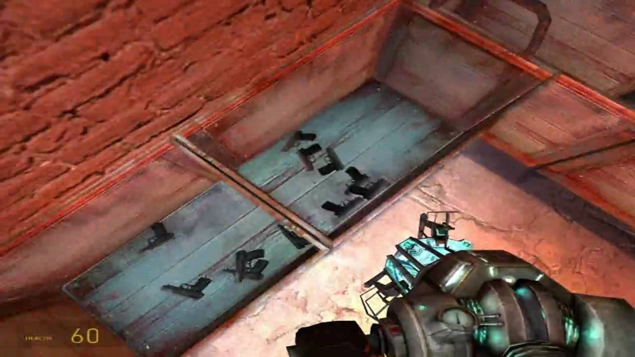 Garry's Mod Ammunation