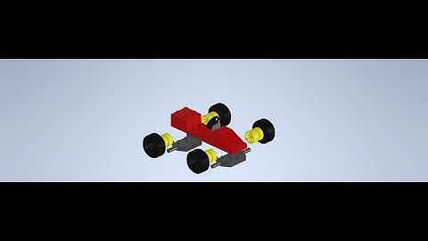 Explosión de un ensamblaje en Inventor