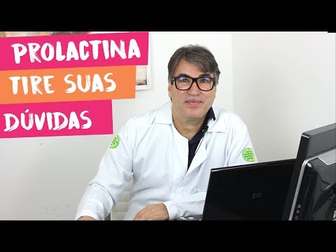 Vídeo: Prolactina: A Norma Em Mulheres E Homens, Análise
