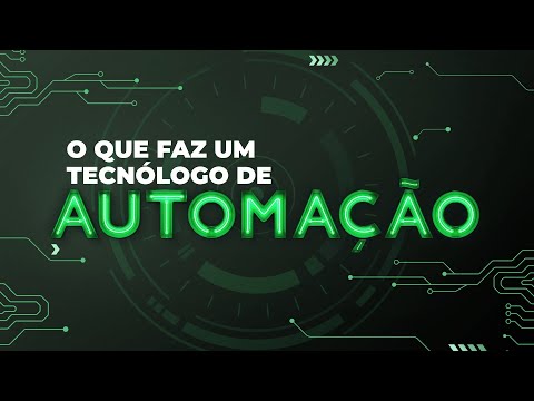 ? Fatec Senai MT - Conheça sobre o curso de Automação