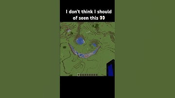 Minecraft, But DONT USE THIS SEED...