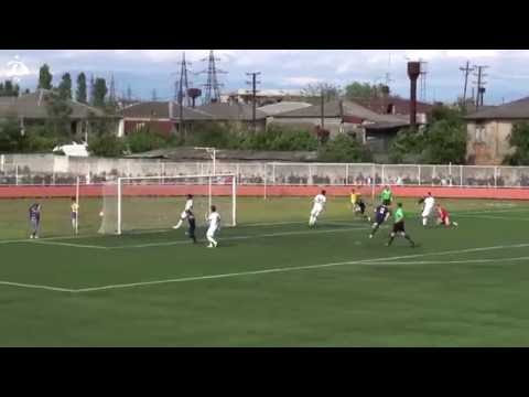 სამტრედია 2:1 დინამო თბილისი 30.04.16  (გოლები)