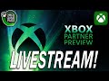 Xbox Partner Preview Livestream - November 2025