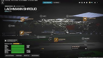 *NEW* JAK DECIMATOR KIT IS BROKEN IN MW3! ( Best Lachmann shroud Class Setup)- MW3