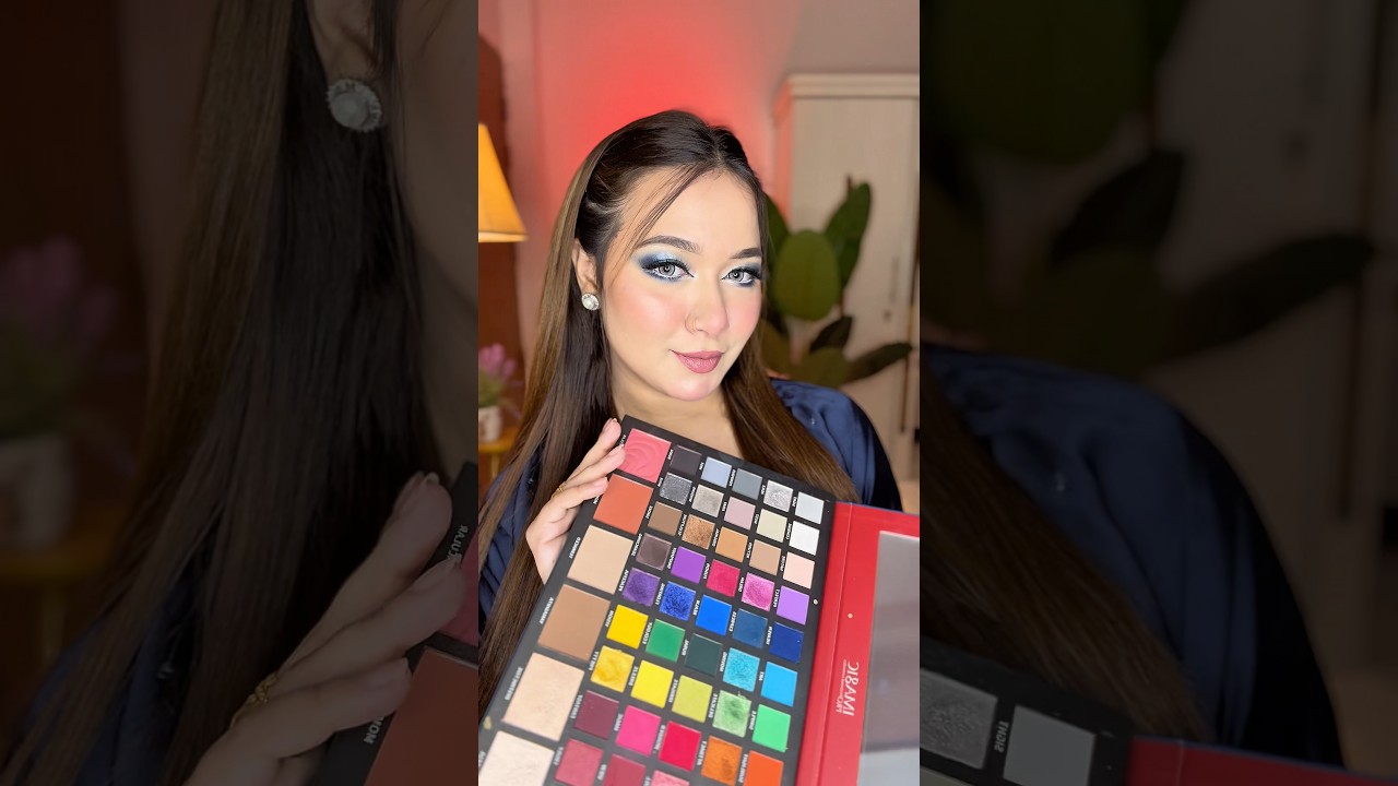 The only eyeshadow palette you’ll need. ✨ || Budget Friendly Eyeshadow Palette #budgetfriendly #fyp