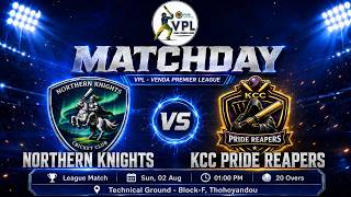 NORTHERN KNIGHTS VS KCC PRIDE REAPERS | VPL SEASON 5 screenshot 4