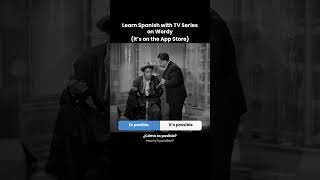 join 400k+ spanish learners on the "Wordy" app