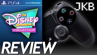 Disney Afternoon Collection Review | PS4 | JKB Disney Afternoon Collection Review | PS4 | JKB