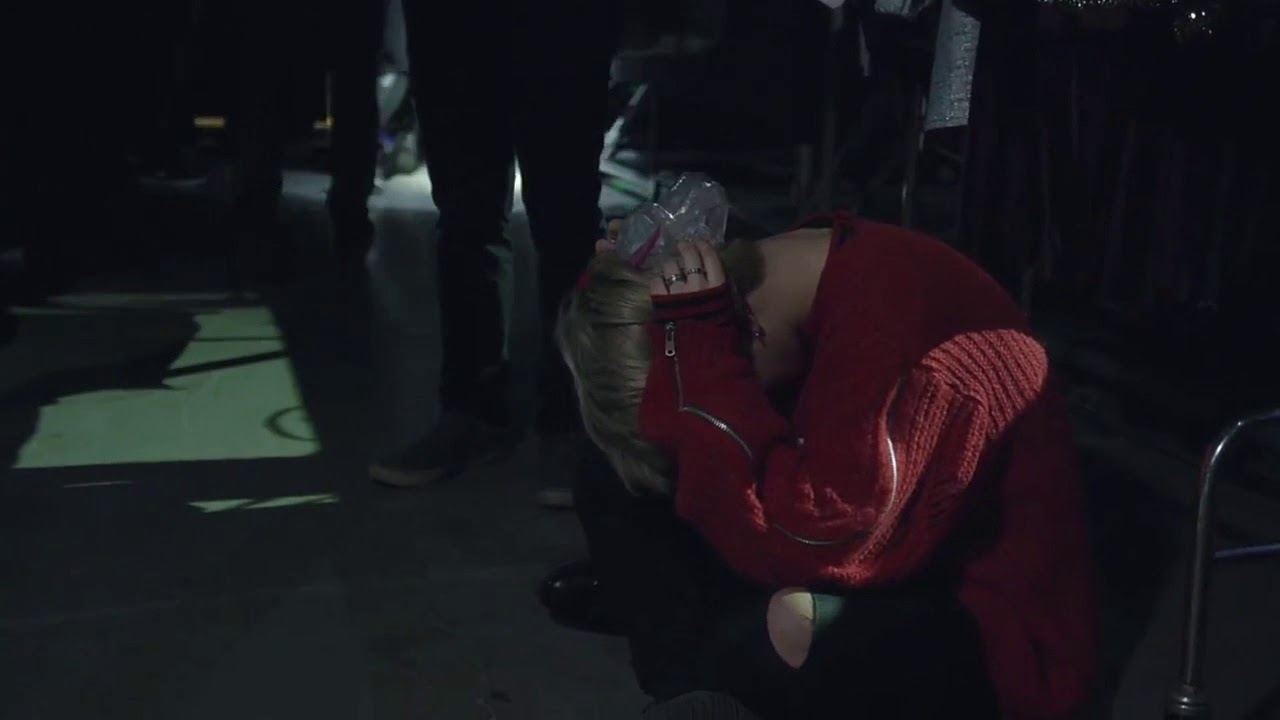 BTS [ FMV ] // in my blood